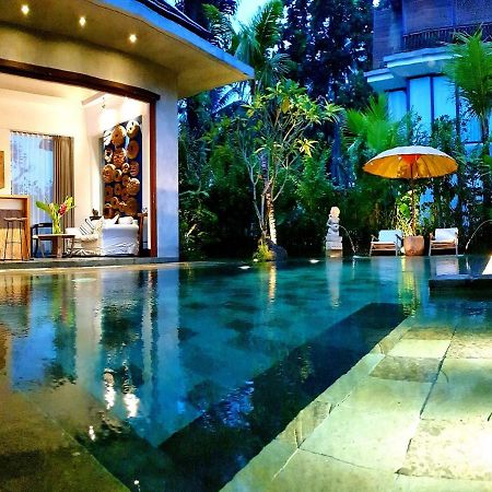 Delodtunduh Villa 2 Ubud  Exterior photo