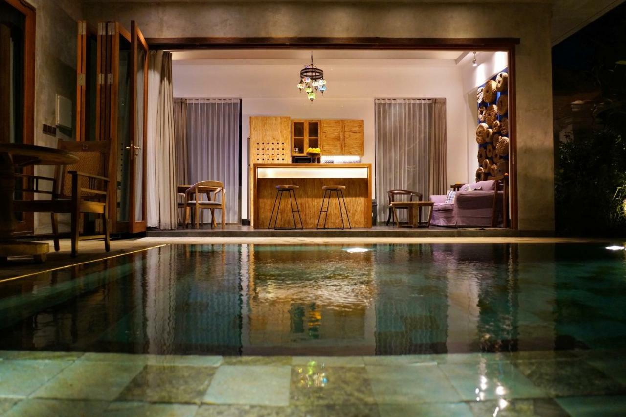 Delodtunduh Villa 2 Ubud  Exterior photo