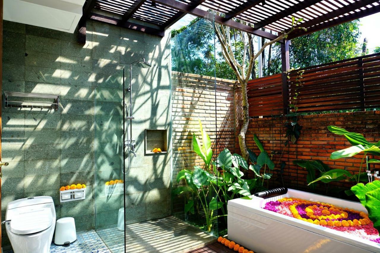 Delodtunduh Villa 2 Ubud  Exterior photo