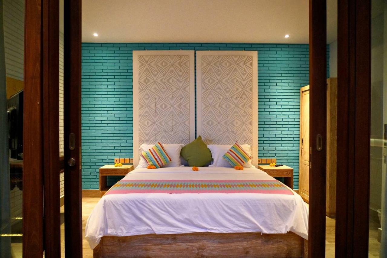Delodtunduh Villa 2 Ubud  Exterior photo