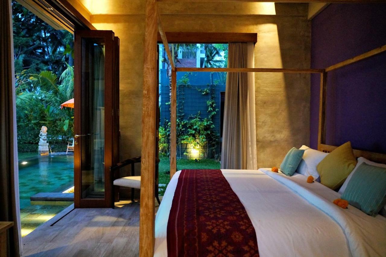 Delodtunduh Villa 2 Ubud  Exterior photo