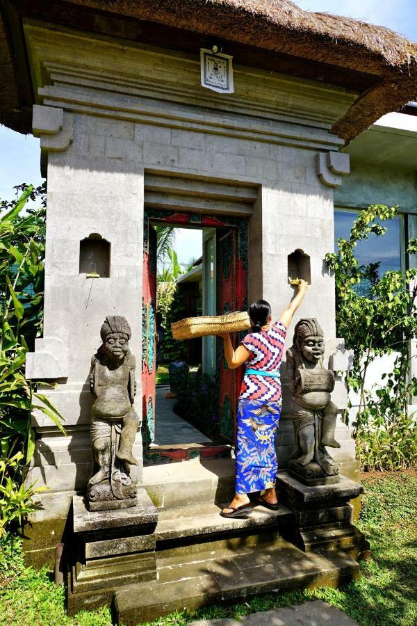 Delodtunduh Villa 2 Ubud  Exterior photo