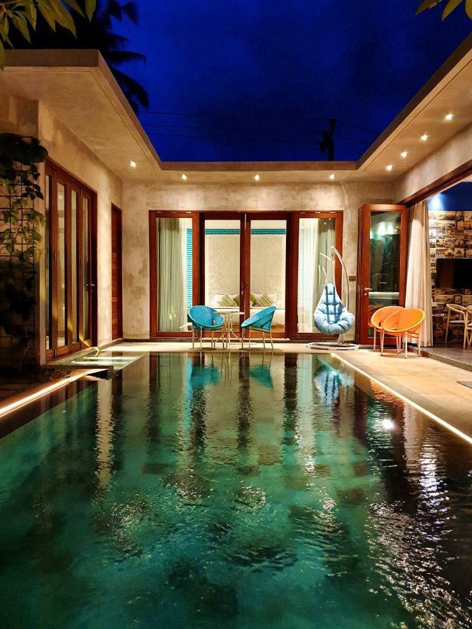 Delodtunduh Villa 2 Ubud  Exterior photo