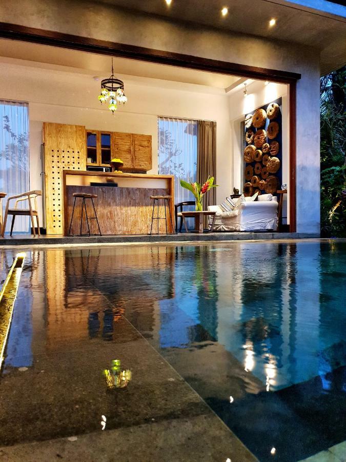 Delodtunduh Villa 2 Ubud  Exterior photo